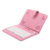 Tablet billentyűzet rózsaszín