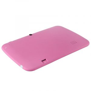 7″ Basic rózsaszín gyerektablet 8Gb (2019-es modell)