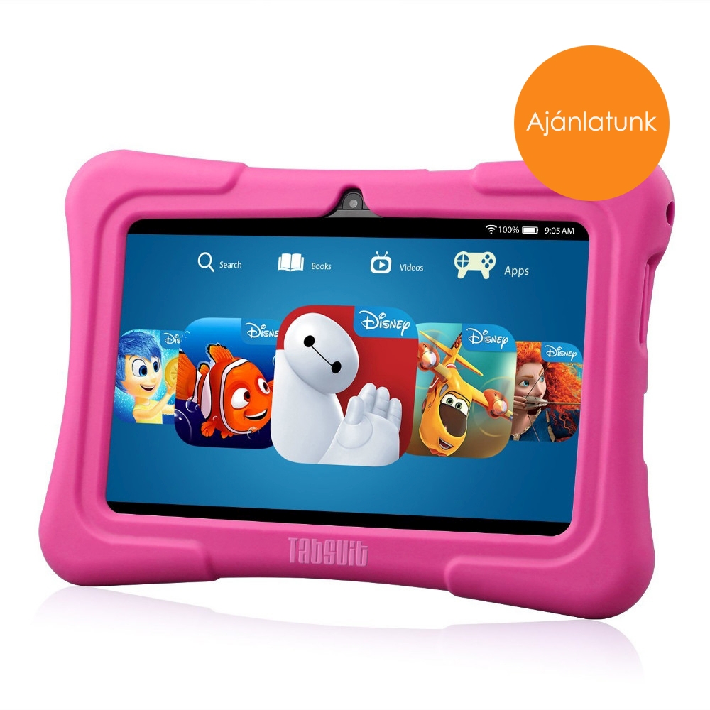 You are currently viewing Kids Plus 16Gb gyerektablet
