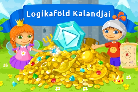 Read more about the article Logikaföld kalandjai